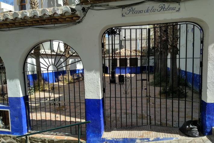 IU muestra su preocupación por “la falta de limpieza y mantenimiento” de algunas zonas del municipio